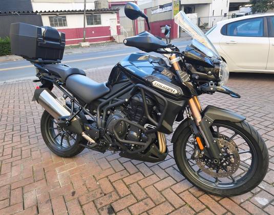 TRIUMPH TIGER EXPLORER TRIUMPH TIGER EXPLORER